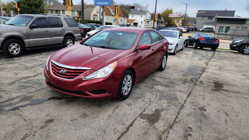 2011 Hyundai Sonata for sale at MOE MOTORS LLC in South Milwaukee WI