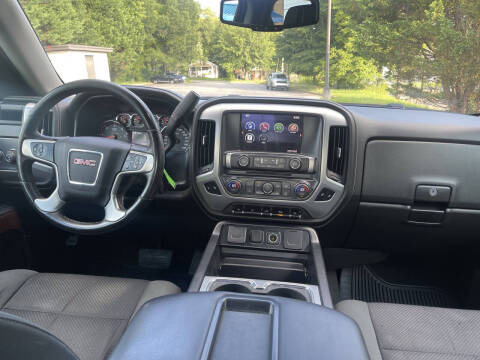 2014 GMC Sierra 1500 SLE