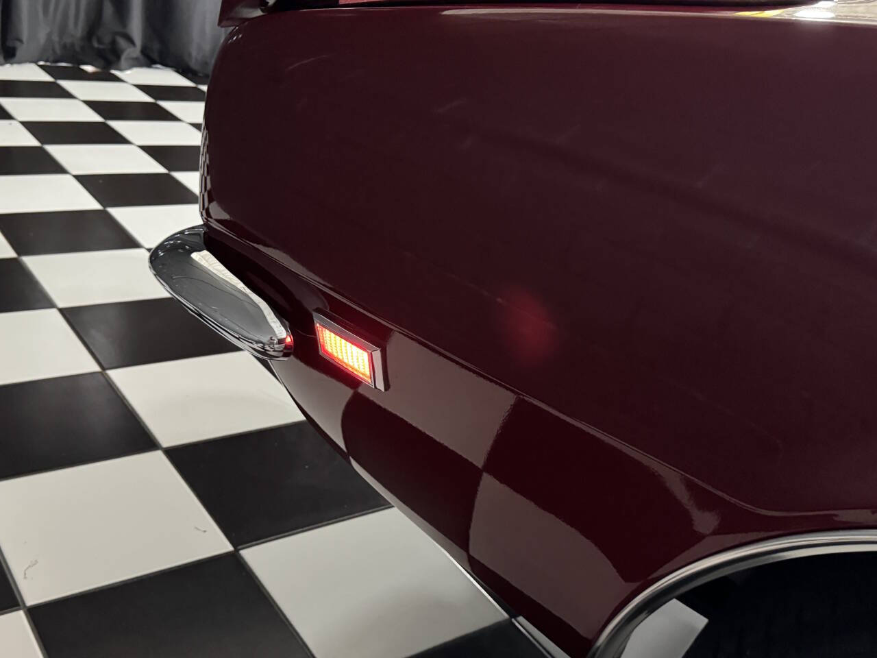 1968 Chevrolet Camaro 83