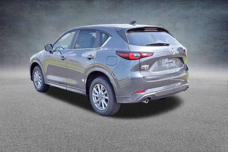 2025 Mazda CX-5 2.5 S Preferred