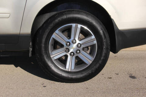 2015 Chevrolet Traverse LT