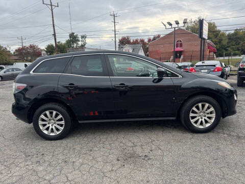 2012 Mazda CX-7 i Sport