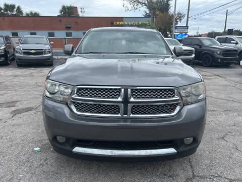 2013 Dodge Durango SXT