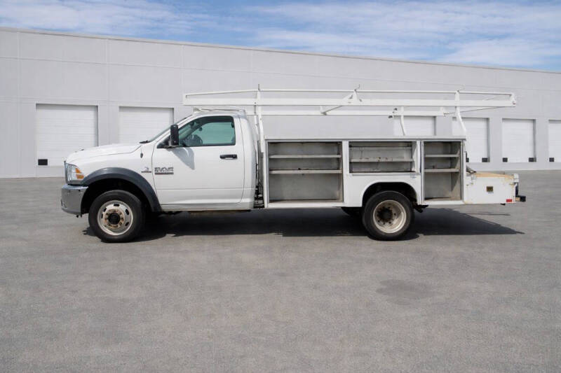 2016 RAM 5500