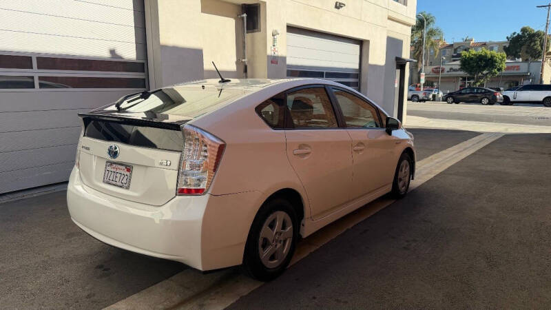 2010 Toyota Prius I