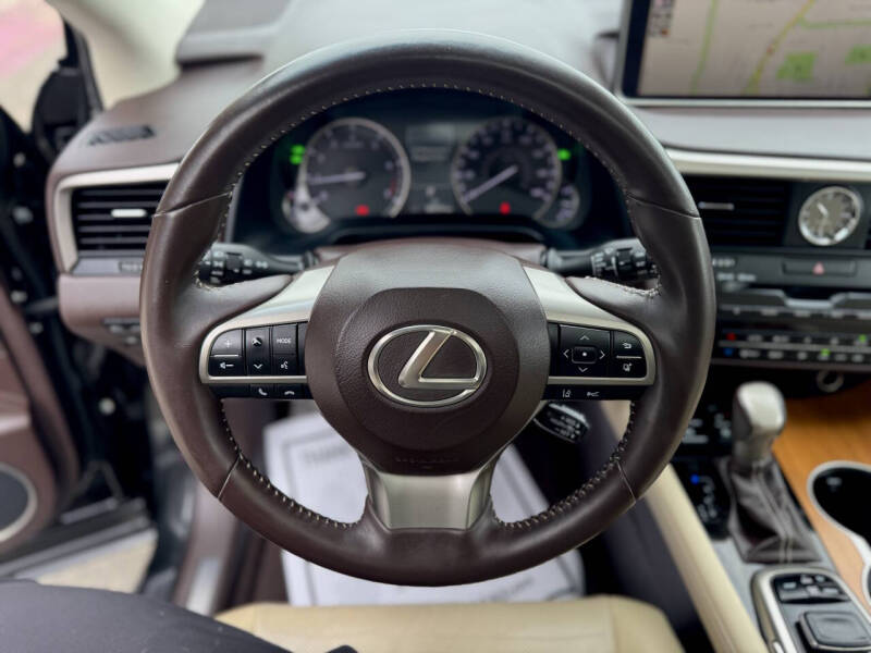 2016 Lexus RX 350