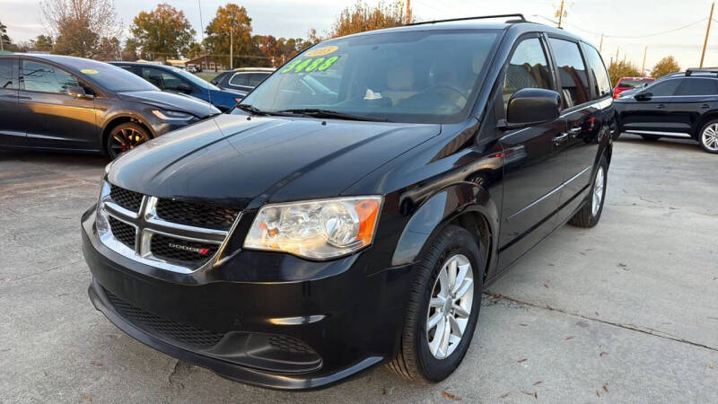 2015 Dodge Grand Caravan
