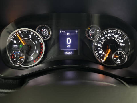 2020 RAM 2500 Big Horn