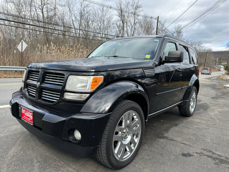 2007 Dodge Nitro for sale at East Coast Motors in Dover NJ