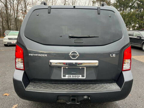 2012 Nissan Pathfinder