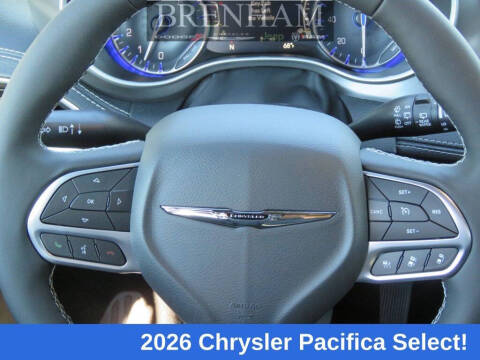 2026 Chrysler Pacifica Select