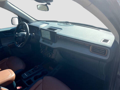 2024 Ford Maverick Lariat