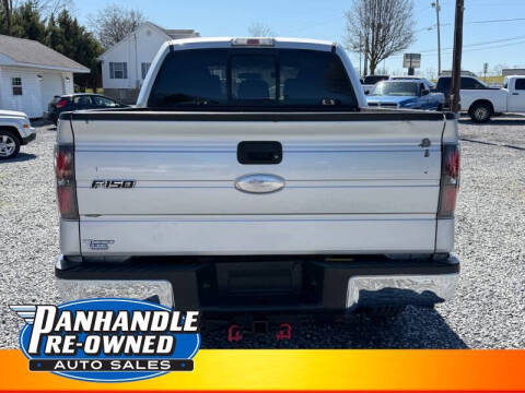 2012 Ford F-150