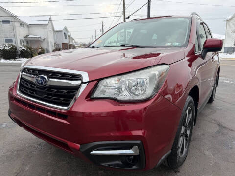 2017 Subaru Forester 2.5i Premium