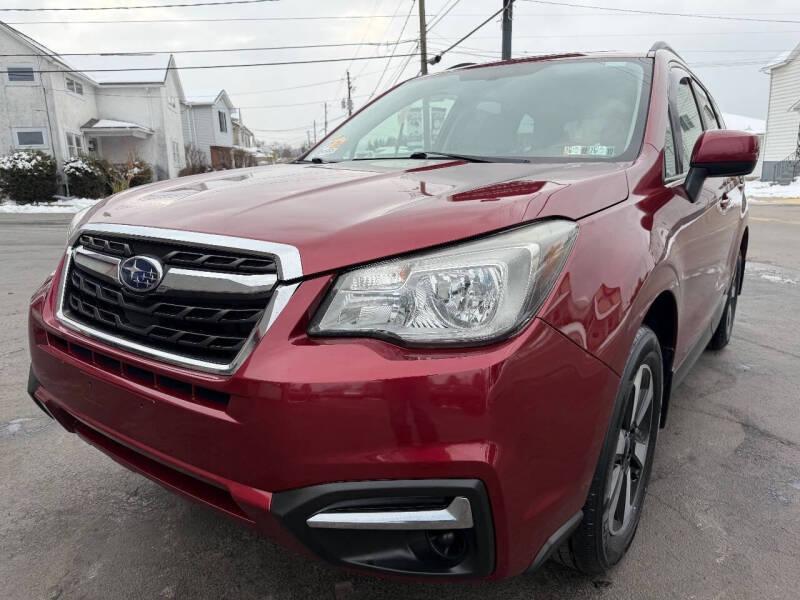 2017 Subaru Forester 2.5i Premium