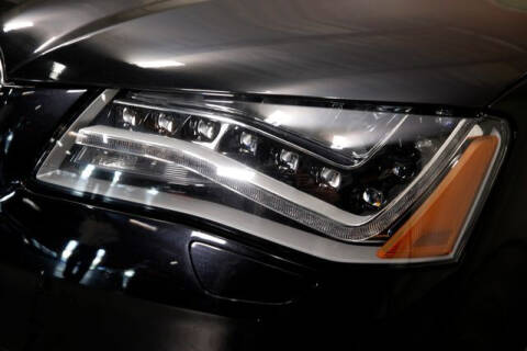 2014 Audi A8 L 3.0 quattro TDI