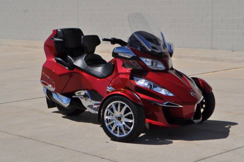 2015 Can-Am Spyder  for sale at Select Motor Group in Macomb MI