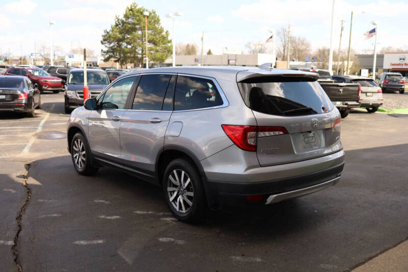 2019 Honda Pilot EX-L