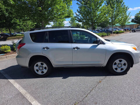 2012 Toyota RAV4