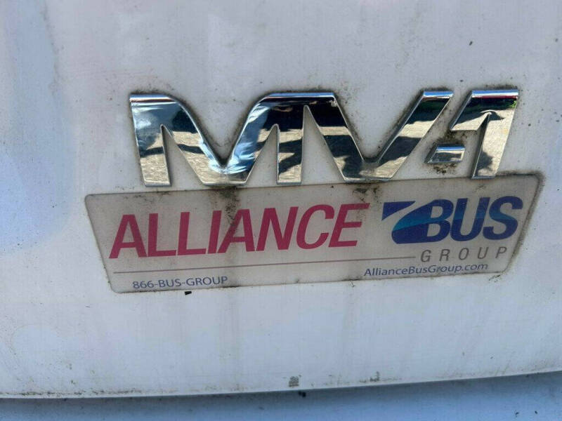 2014 AM General MV-1