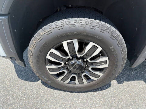 2024 GMC Sierra 2500HD