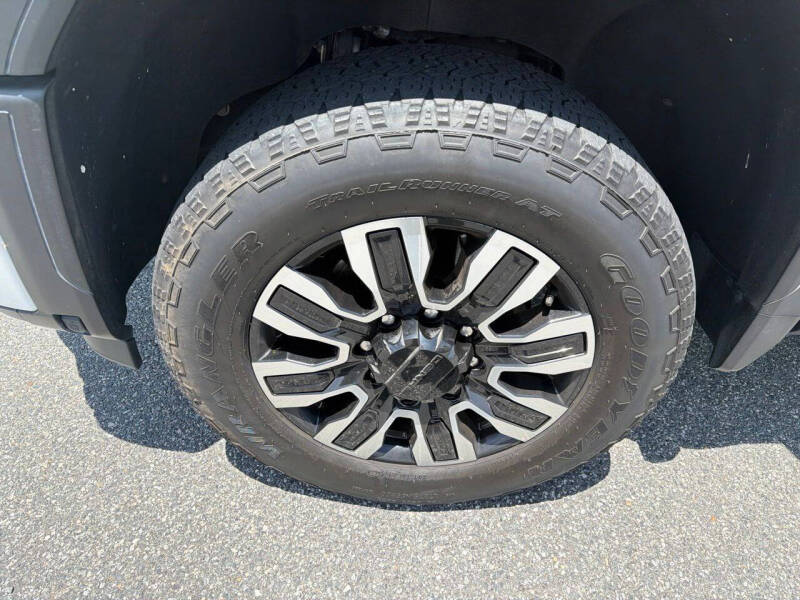 2024 GMC Sierra 2500HD