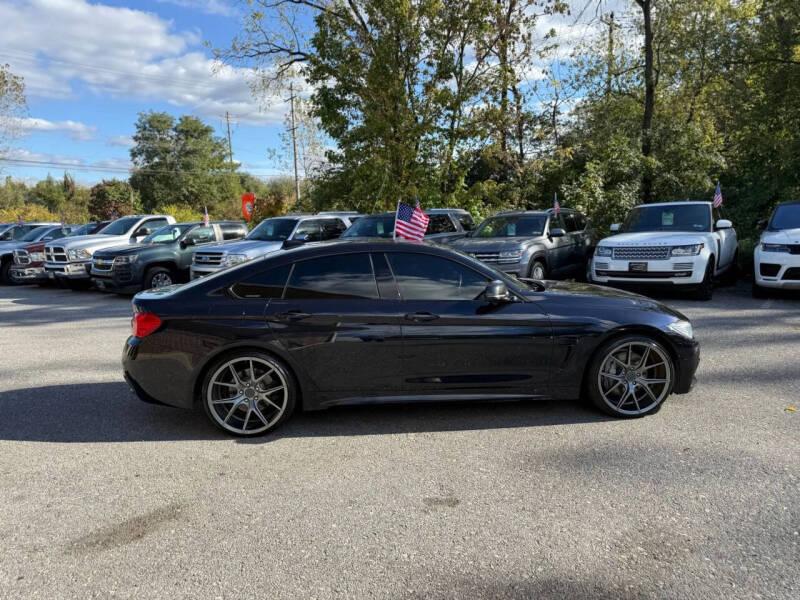 2015 BMW 4 Series 435i Gran Coupe