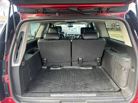 2013 GMC Yukon XL Denali