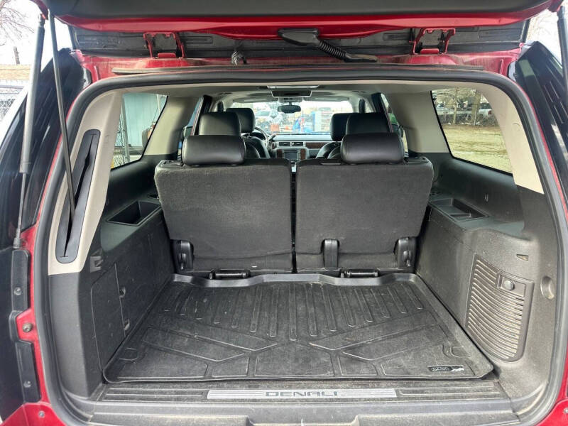 2013 GMC Yukon XL Denali