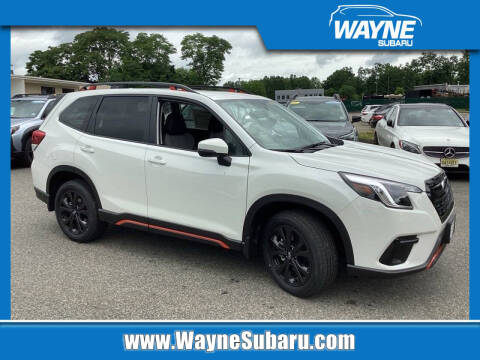 2024 Subaru Forester Sport