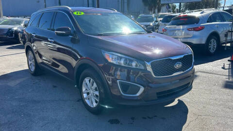 2018 Kia Sorento