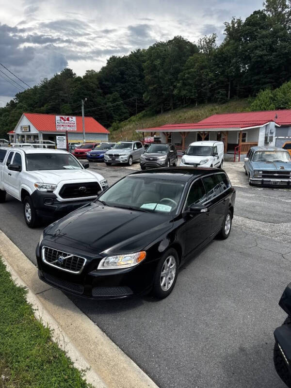 2008 Volvo V70 3.2