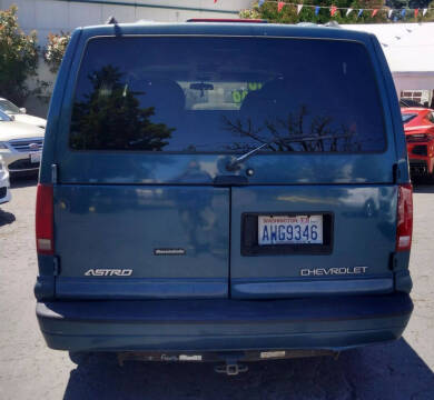 2000 Chevrolet Astro