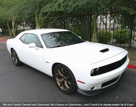 2019 Dodge Challenger R/T