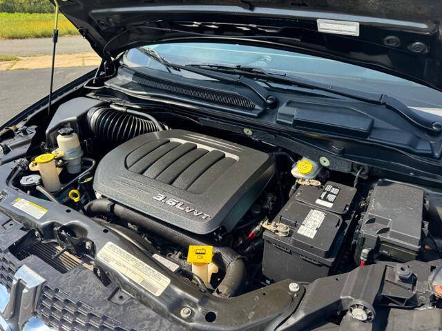 2012 Dodge Grand Caravan SXT