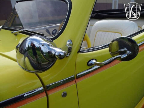 1940 Mercury Monterey