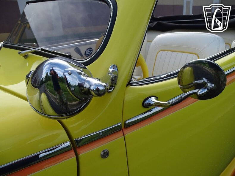 1940 Mercury Monterey