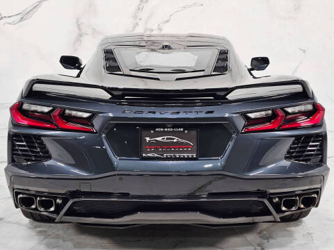 2020 Chevrolet Corvette Stingray