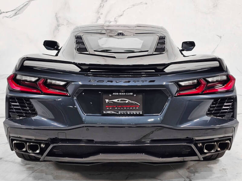 2020 Chevrolet Corvette Stingray