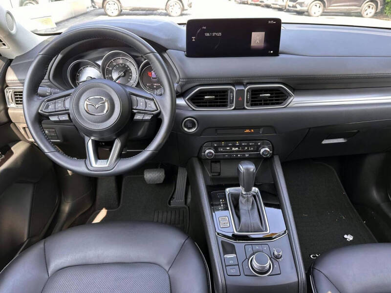 2024 Mazda CX-5 2.5 S Select