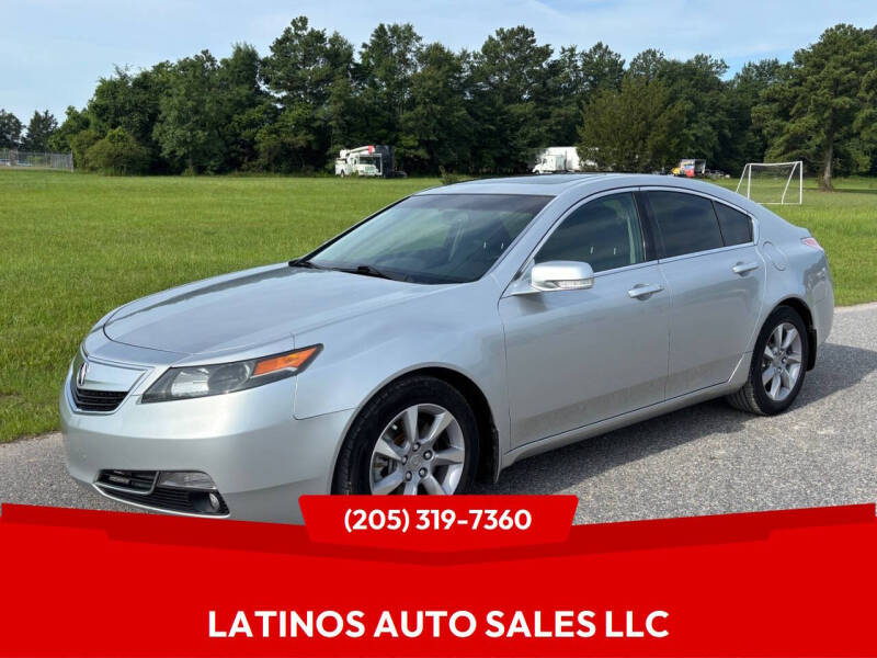 2013 Acura TL