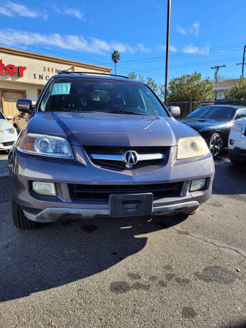 2006 Acura MDX