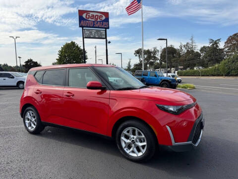 2023 Kia Soul