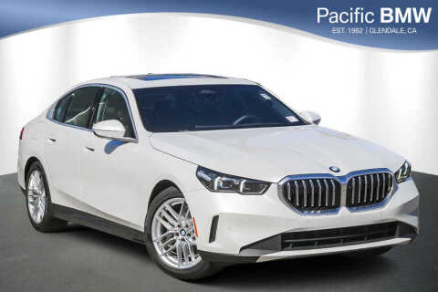 2024 BMW 5 Series 530i