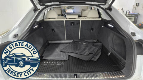 2022 Audi e-tron Sportback quattro Premium S line