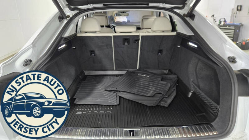 2022 Audi e-tron Sportback quattro Premium S line