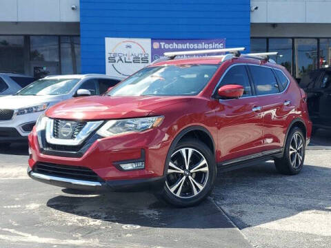 2017 Nissan Rogue