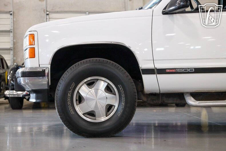 1995 GMC Yukon