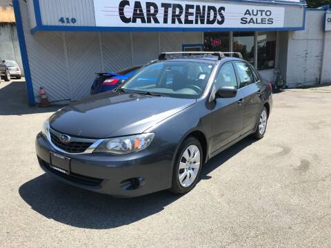 2009 Subaru Impreza for sale at Car Trends 2 in Renton WA