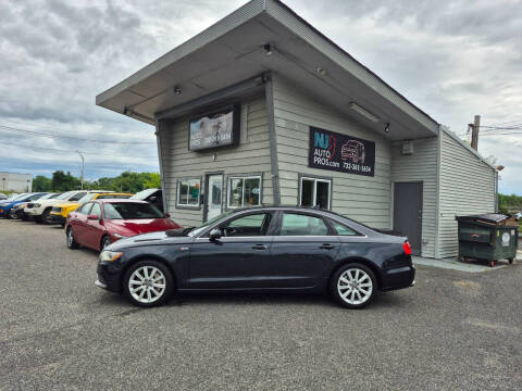 2014 Audi A6 3.0T quattro Premium Plus